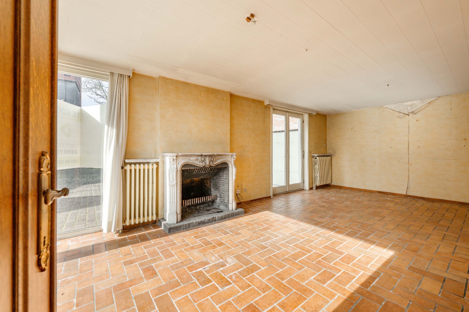 Te renoveren woning met tal van potentieel in centrum Aarsele - foto 3