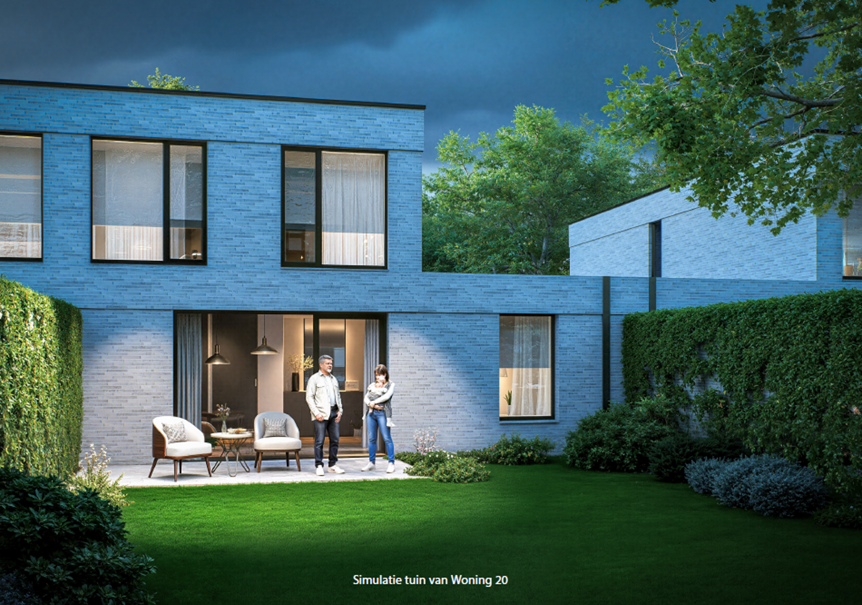 7 Nieuwbouwwoningen in het centrum van Weelde - foto 5