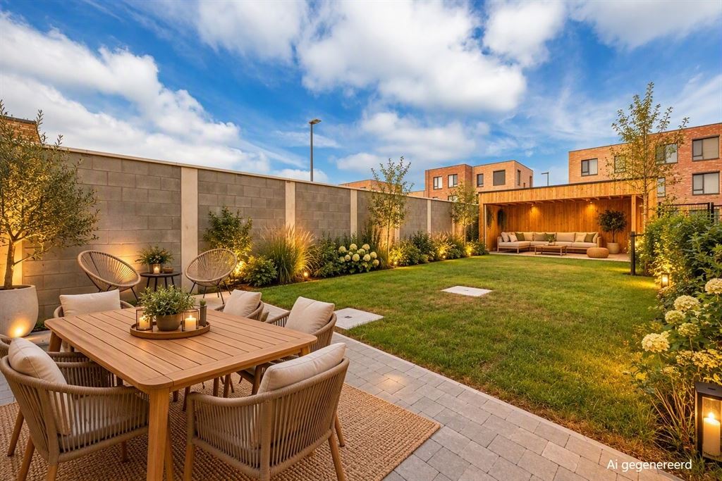 Nieuwbouwwoning onder registratie op toplocatie - foto 5