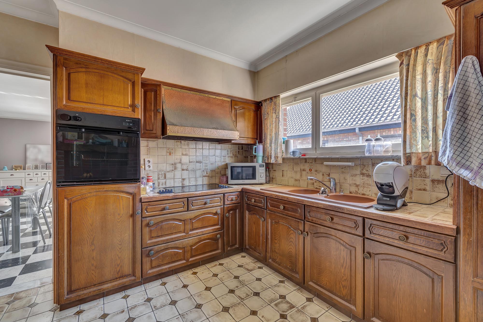 Olsene: te renoveren bungalow met 3 slaapk. en garage - foto 4