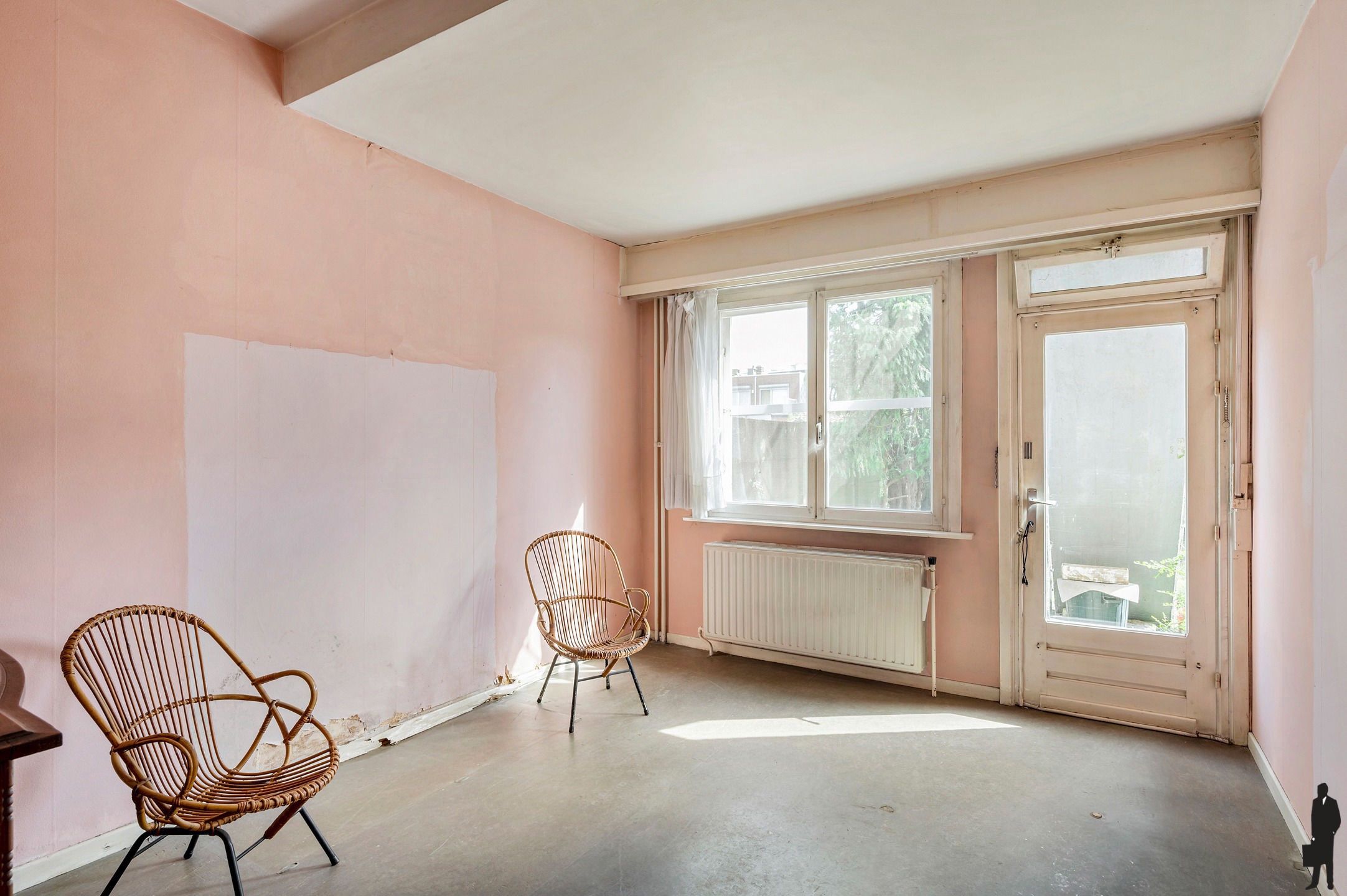 Te renoveren woning met garage én tuin - foto 4