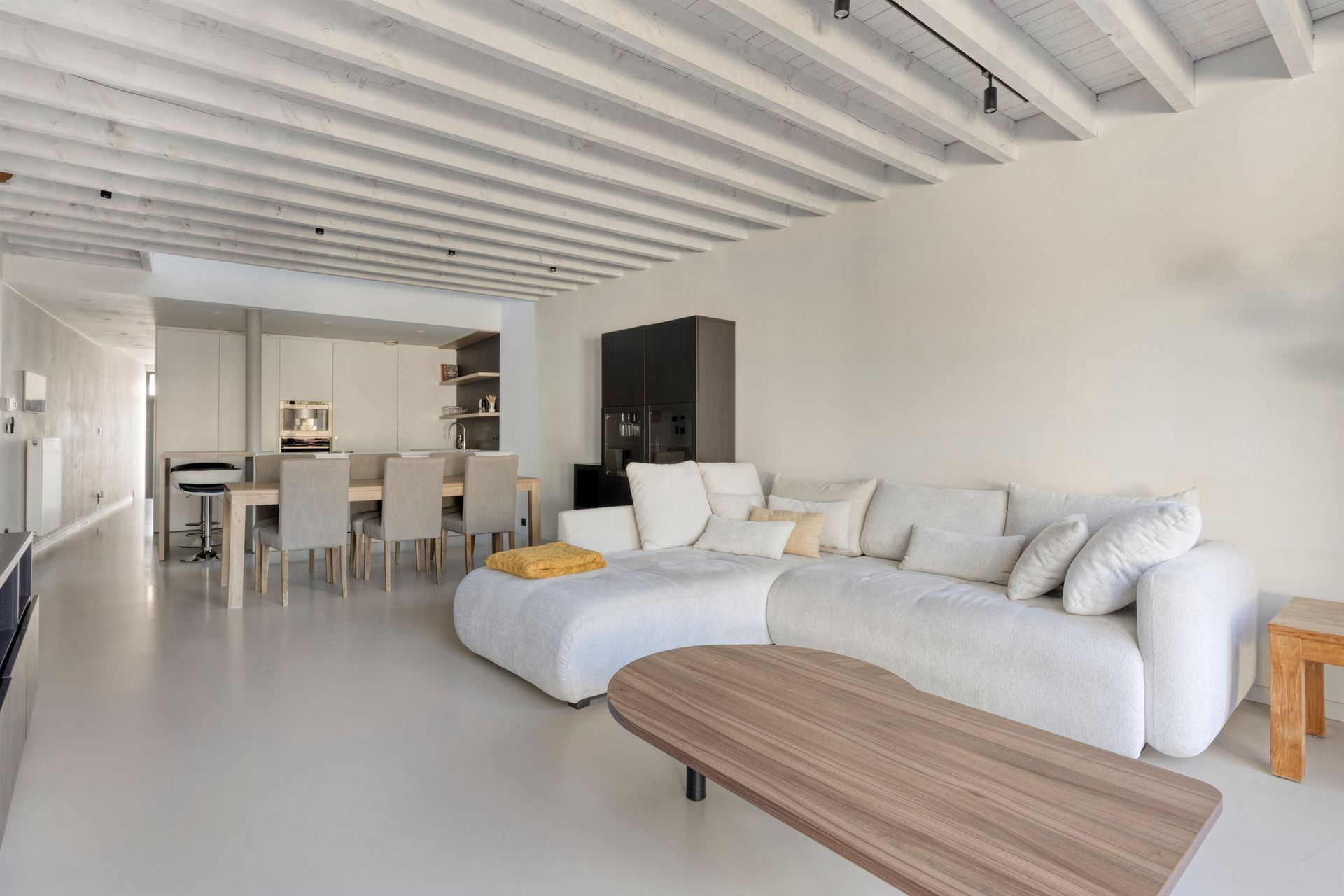 Instapklare charmante woning met 3 slpk en bureel. - foto 5