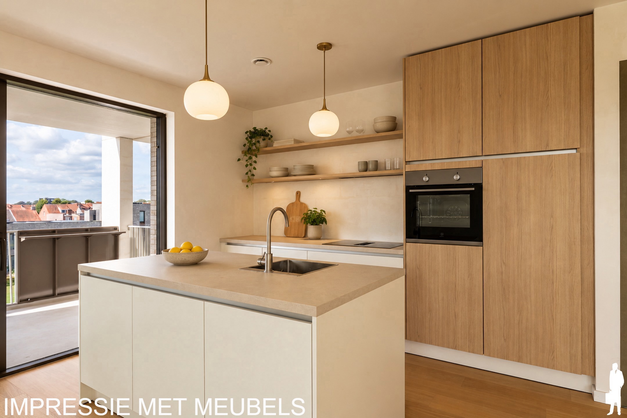 Appartement van 114m² omgeven door 61m² aan terrassen - foto 5