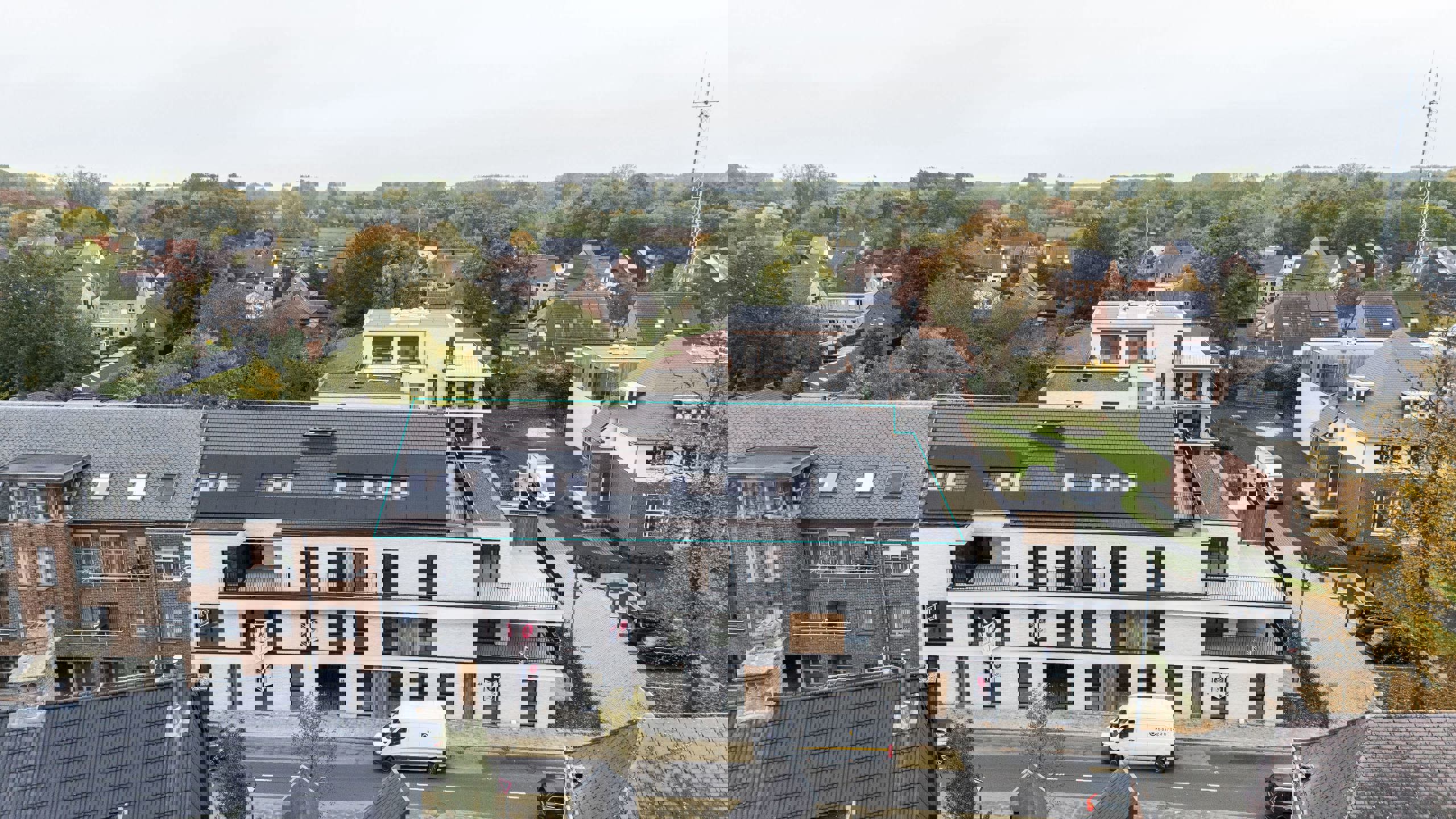 Appartement à vendre à Hoogstraten avec 3 chambres - photo 1