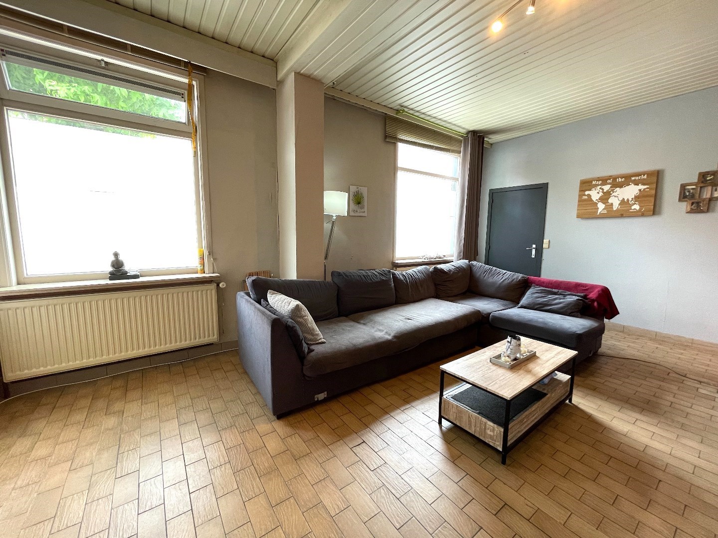 Woning met ruime living en 2 slaapkamers! - foto 5