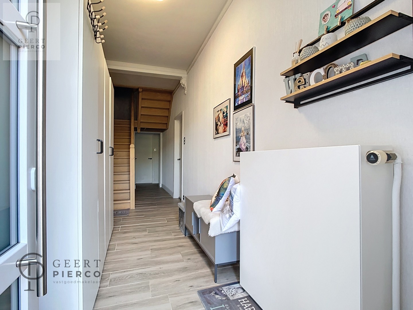 Gezellige recent gerenoveerde stadswoning - foto 2