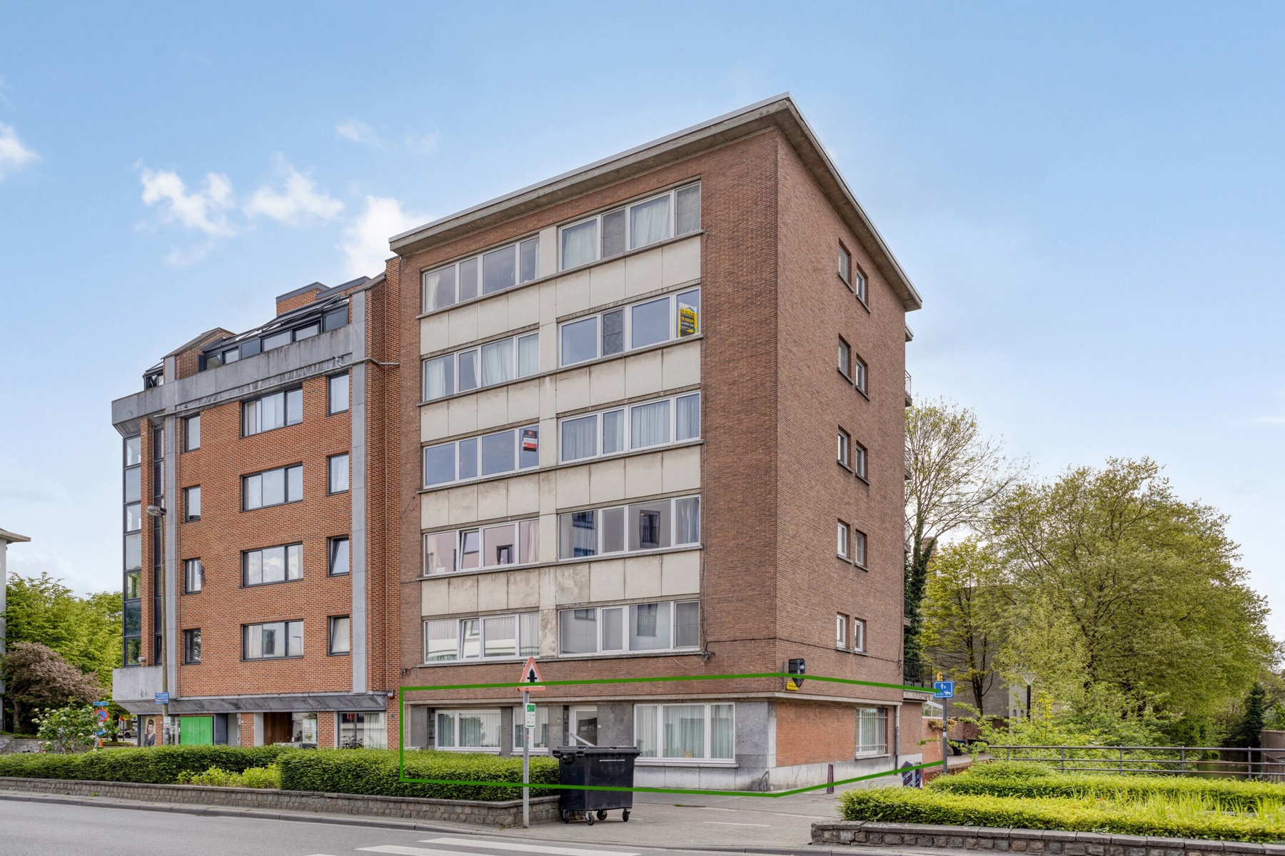 Appartement te koop in Leuven met 2 slaapkamers - foto 1