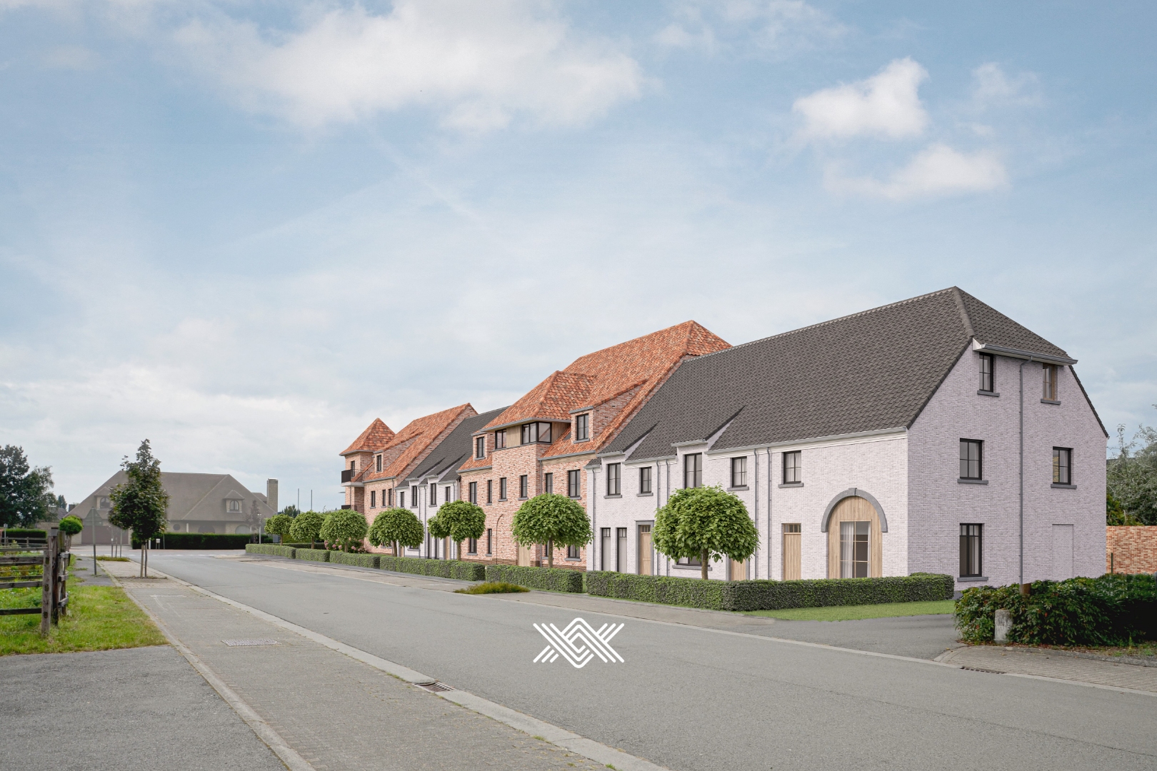 Comfortabele penthouse met één slaapkamer - foto 1