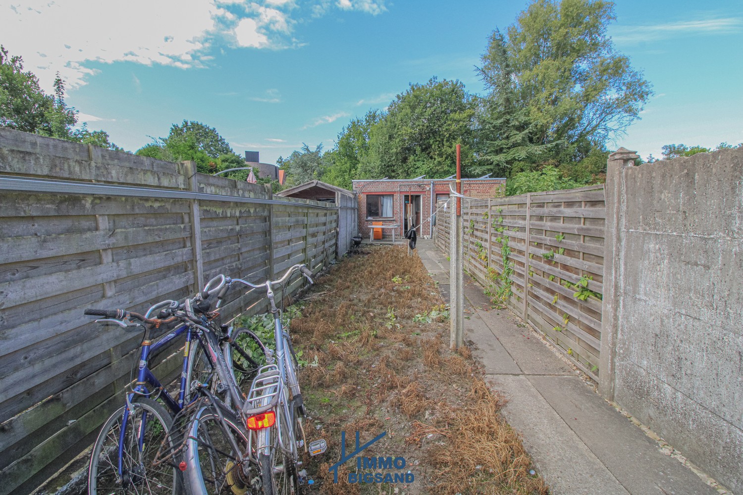 7 kamerwoningen met domicilie (= logementshuis) te koop te Kortrijk - foto 3