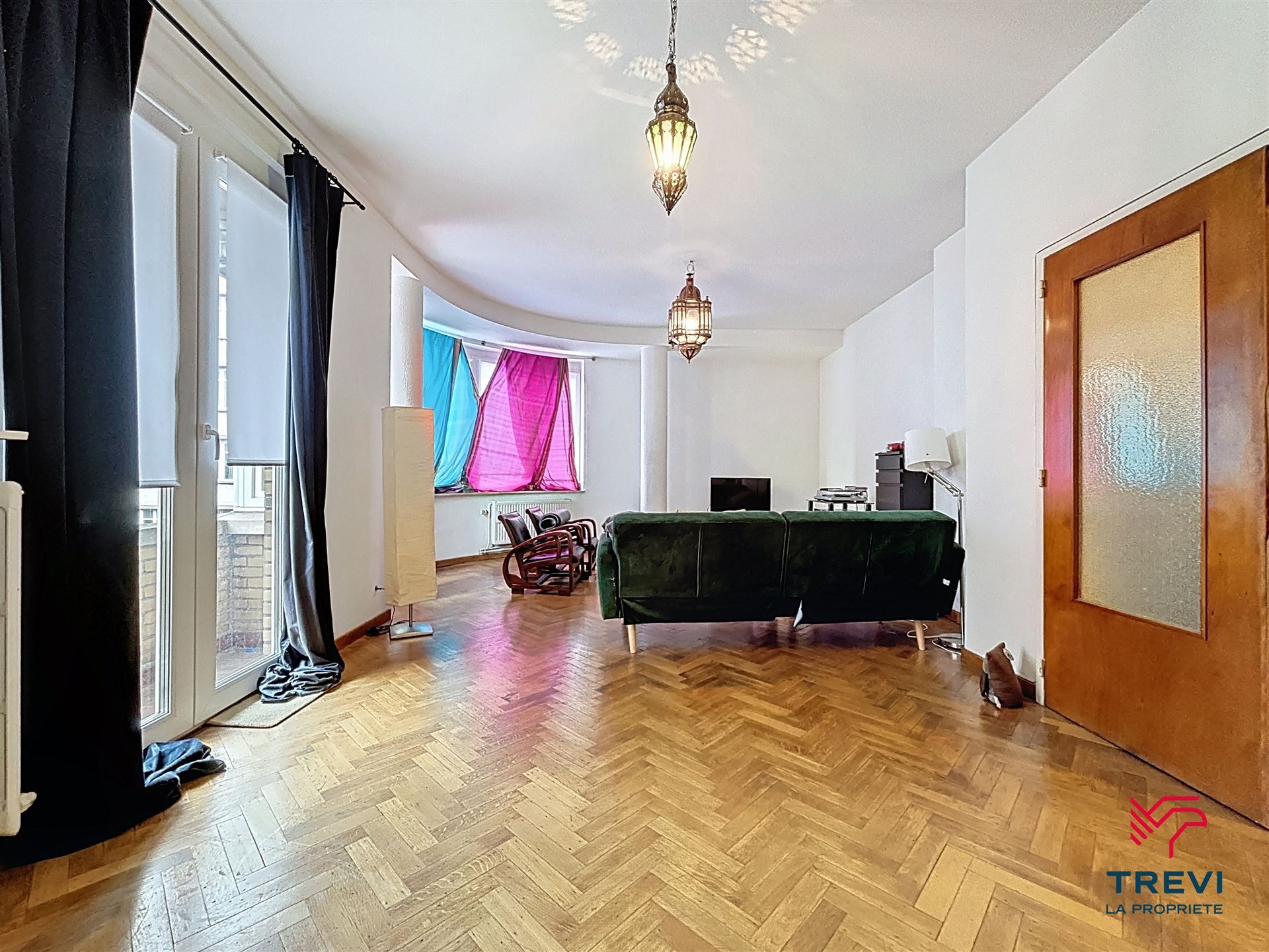 Appartement signé par l'architecte Marcel Leborgne - photo 5