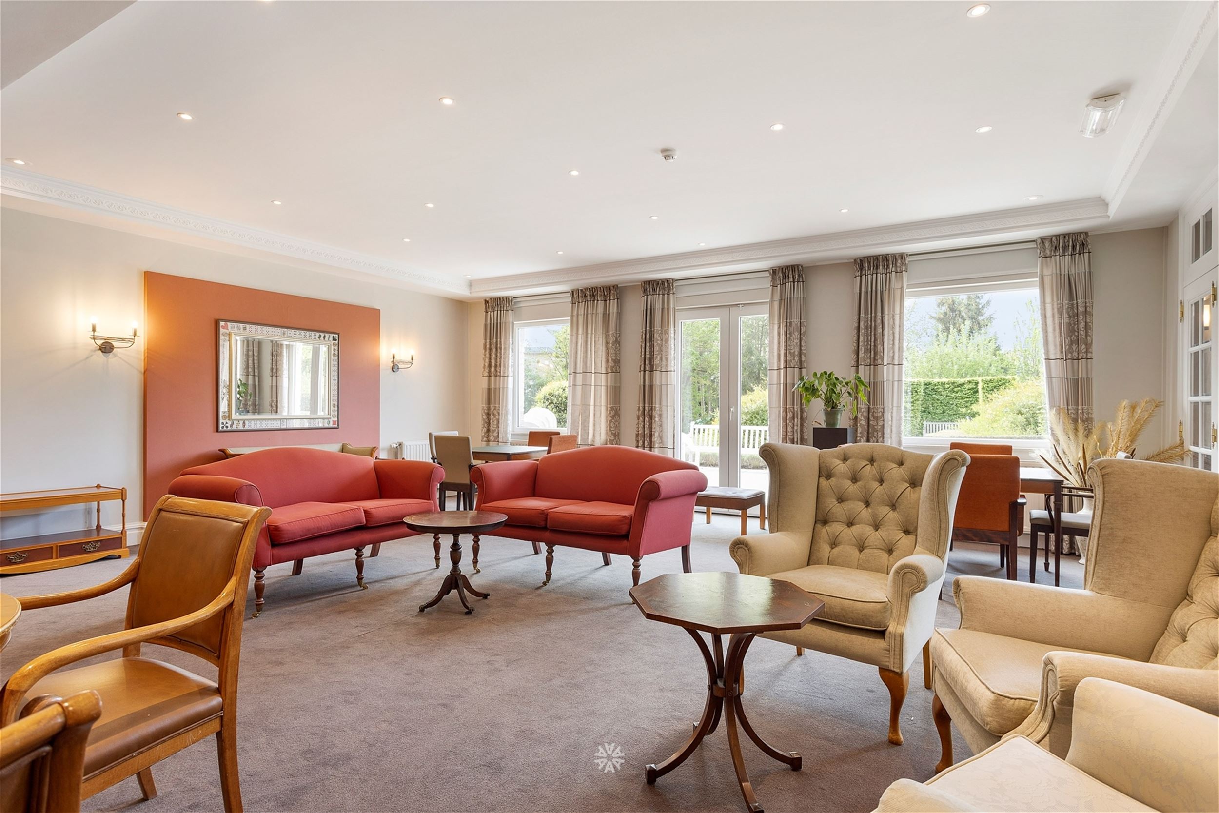 Mayflower, une résidence avec des installations hôtelières - photo 4