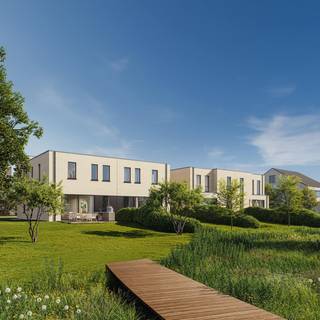  * E20 * Pre bekabeling laadpaal * individuele zonnepanelen * Warmtepomp * RegenwaterrecuperatieIn Oelegem verrijst Rose Garden, een nieuw...