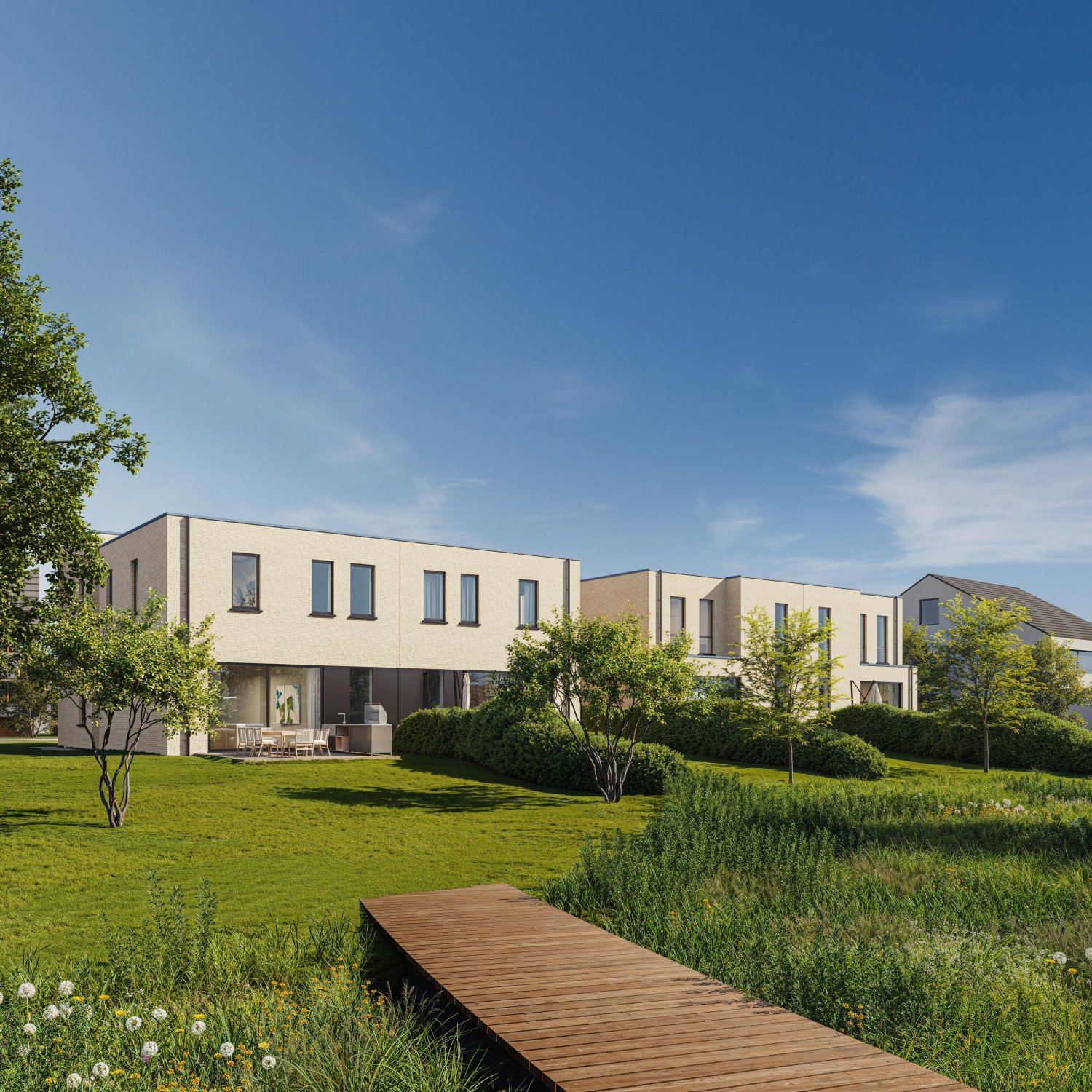 Huis te koop in Oelegem met 3 slaapkamers - foto 3