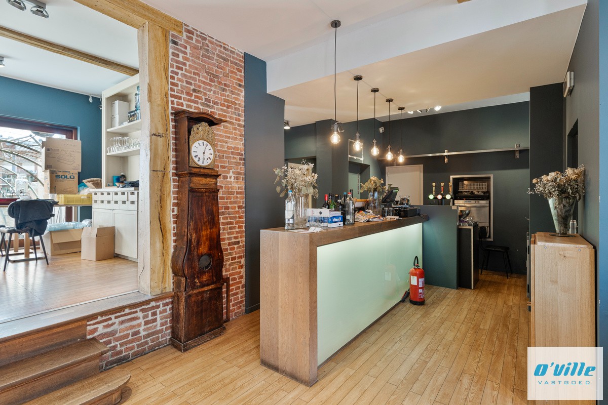 Opbrengsteigendom met horeca en 2 appartementen - foto 4