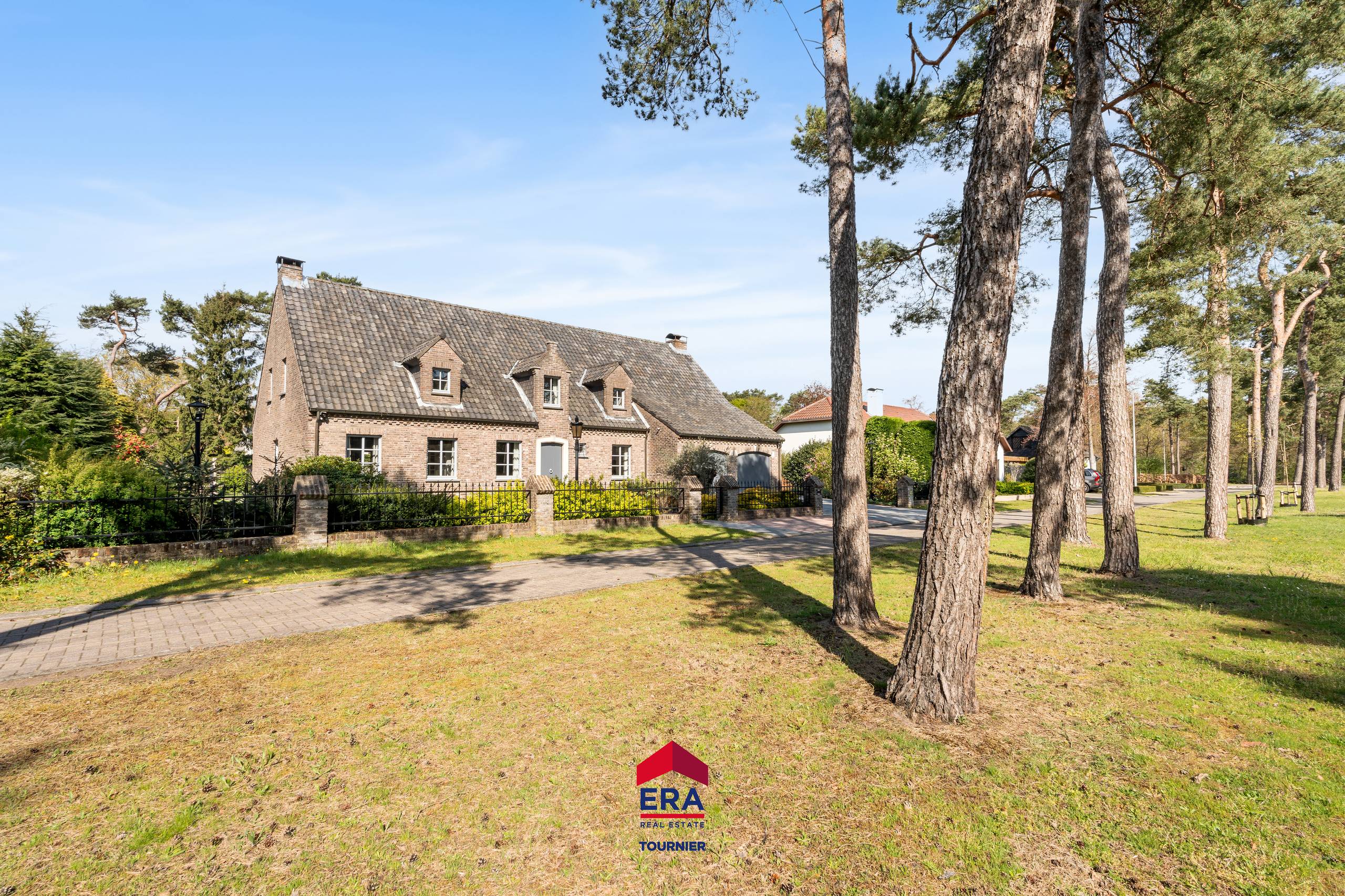 Ruim, instapklaar landhuis te koop in Lommel - foto 2