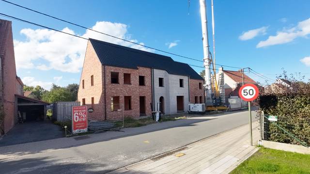 Projet à vendre à Bovekerke