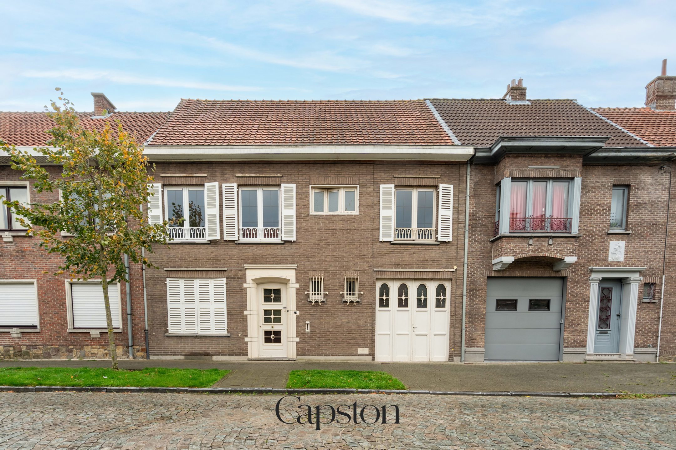 Woning met 4 slpks in hartje ZELE!  - foto 1