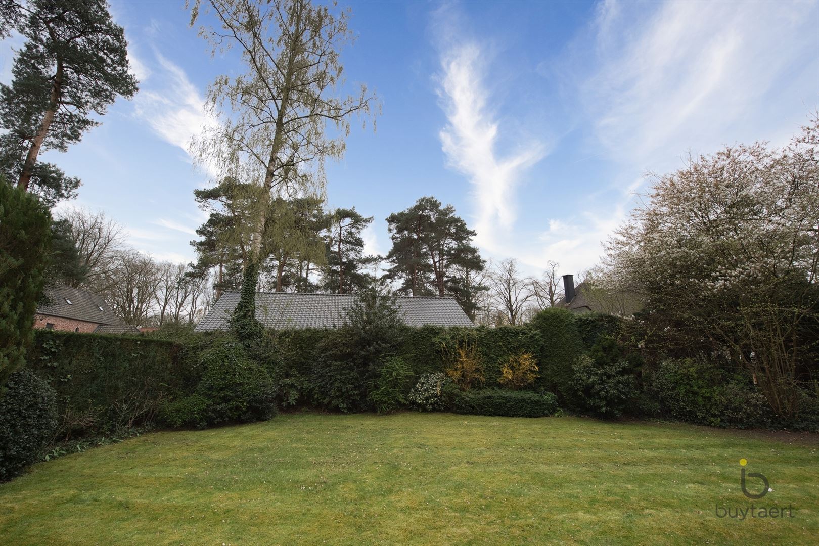 RUIMTE, LICHT ÉN RUST: GEZELLIGE FAMILIEWONING MET 5 SLAAPKAMERS MIDDEN IN HET GROEN! - foto 4