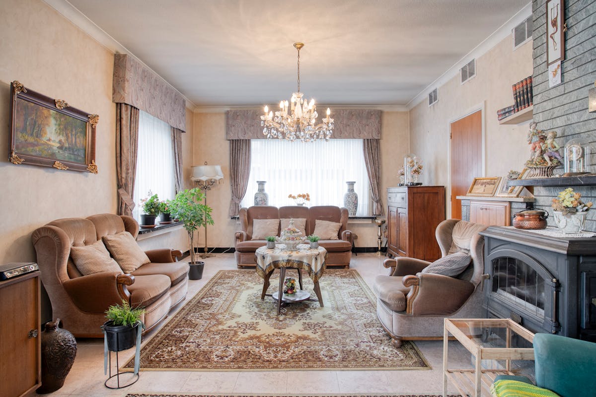 Karaktervolle woning te Izegem - foto 5