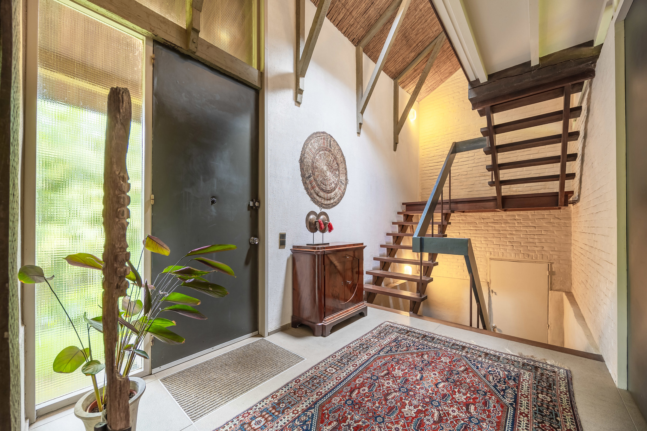 Architecturale woning in het groen met veel licht - foto 4