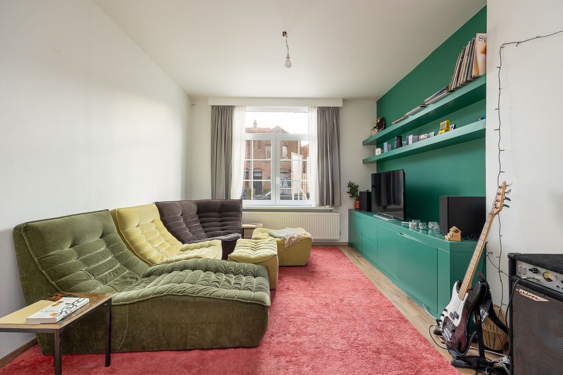 Sfeervolle gezinswoning met zonnige tuin in Mortsel - foto 5