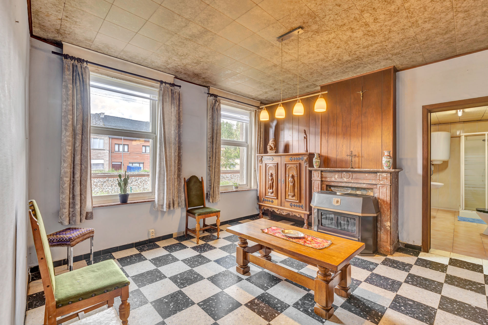 Maison à vendre à Okegem avec 3 chambres - photo 5