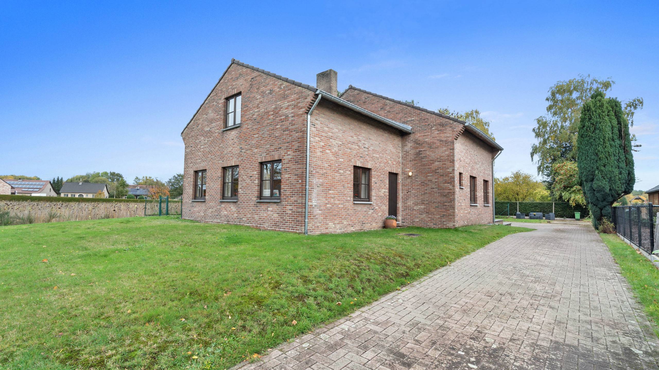 Maison à vendre à Zutendaal avec 4 chambres - photo 1