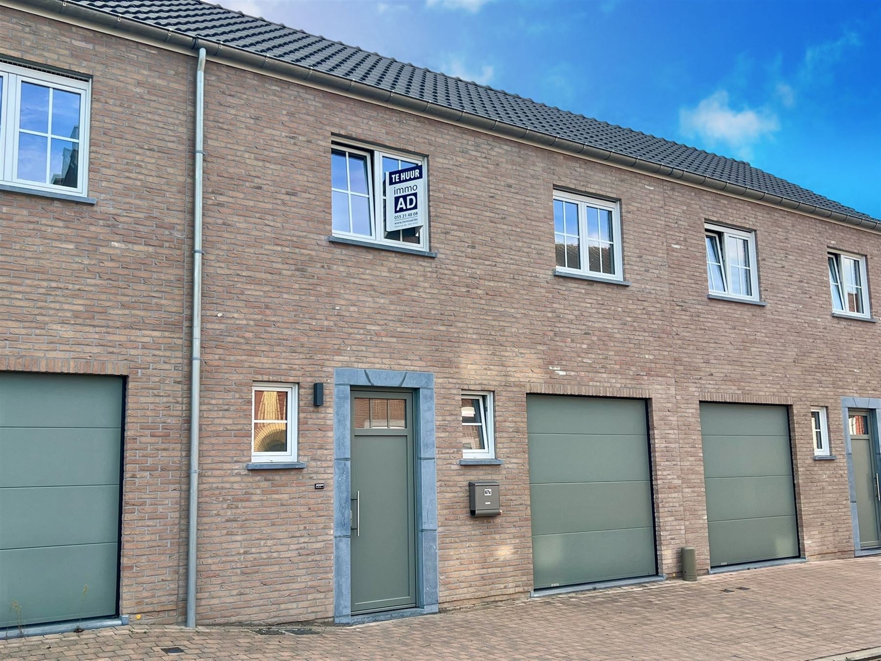 Woning in Ronse