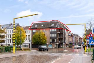 Apartment for sale in Lier