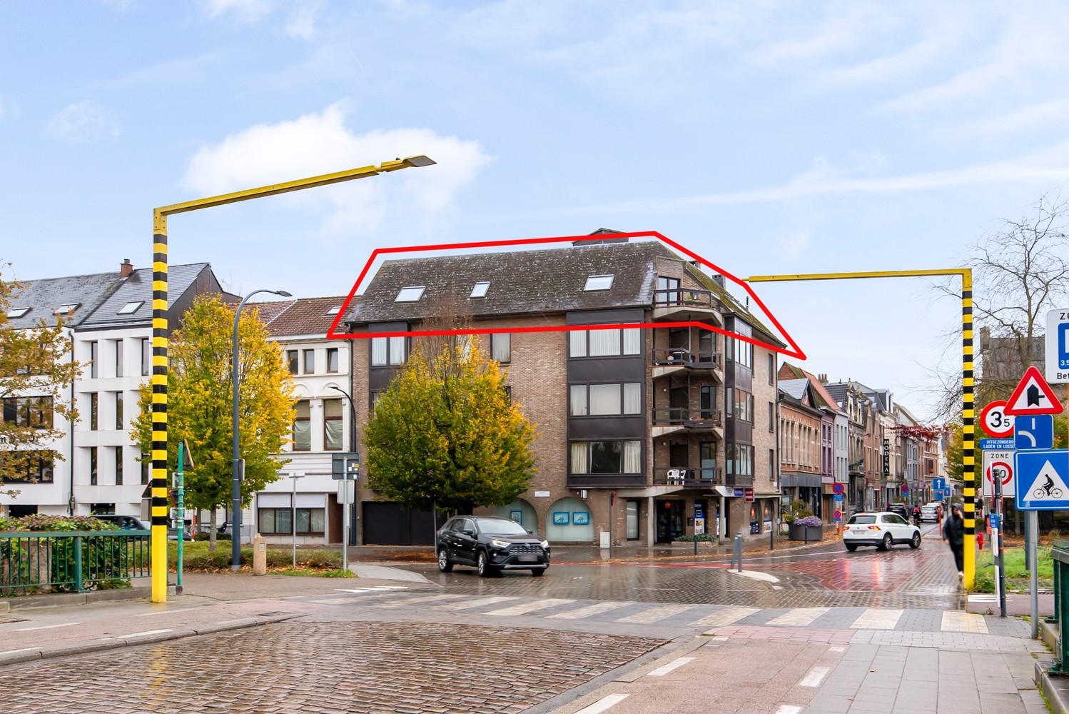 Apartment for sale in Lier with 3 bedrooms - photo 2