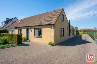 House for sale in Lochristi
