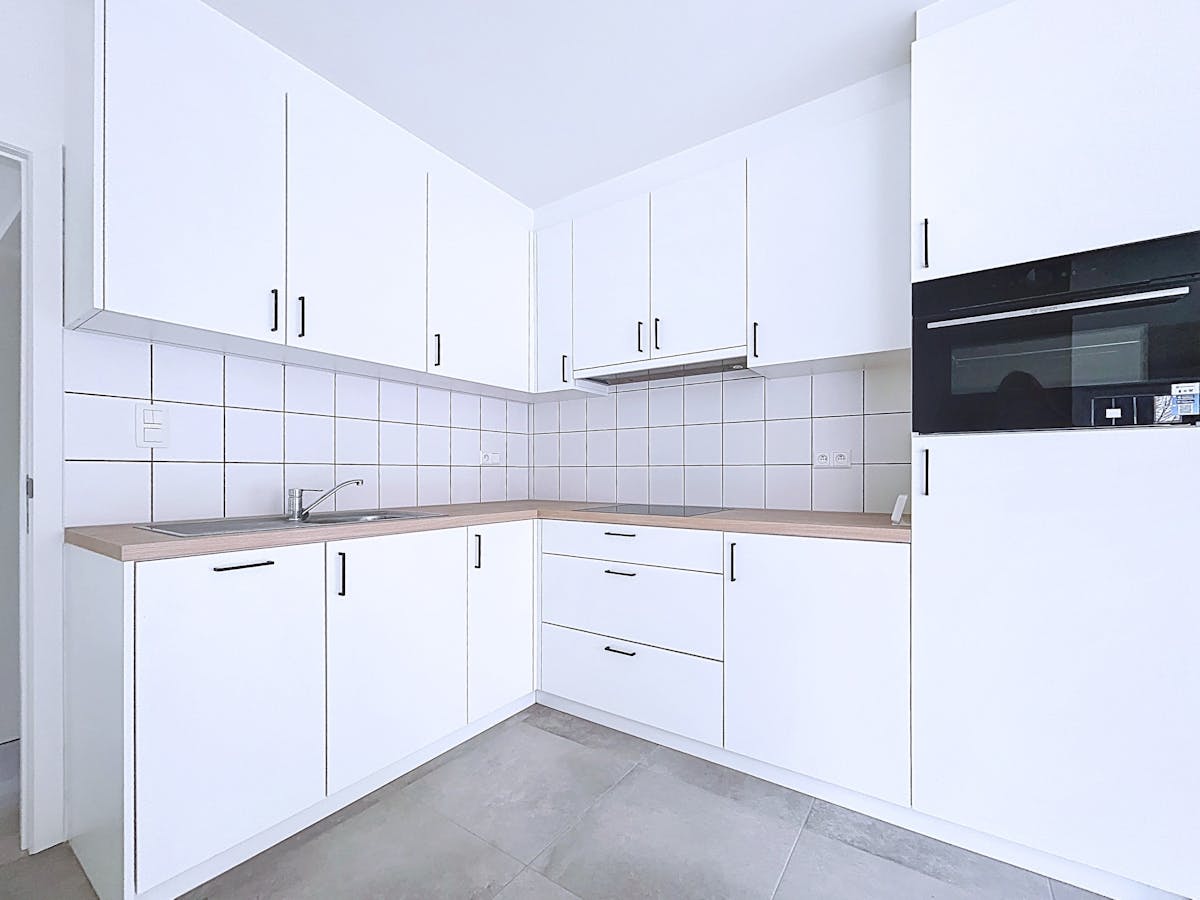 Gelijkvloers appartement te huur in centrum Gooreind - foto 4