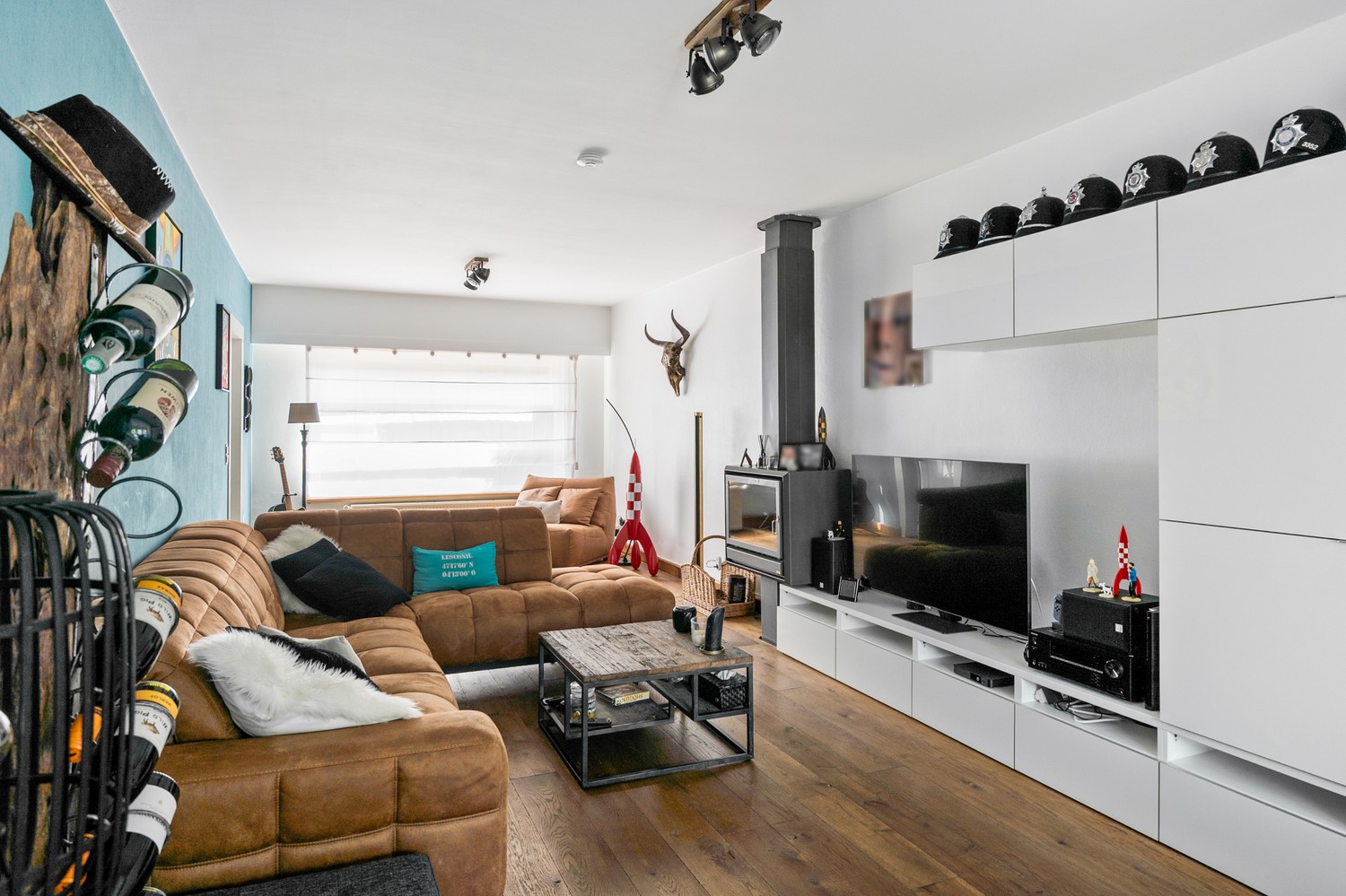 Energiezuinige woning met 3 slpkrs, leuke tuin en garage - foto 5