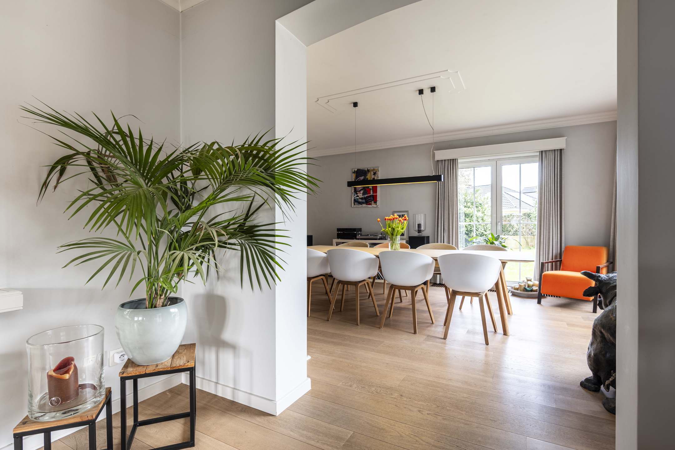 Instapklare, rustig gelegen woning met zwembad op 712m² - foto 5