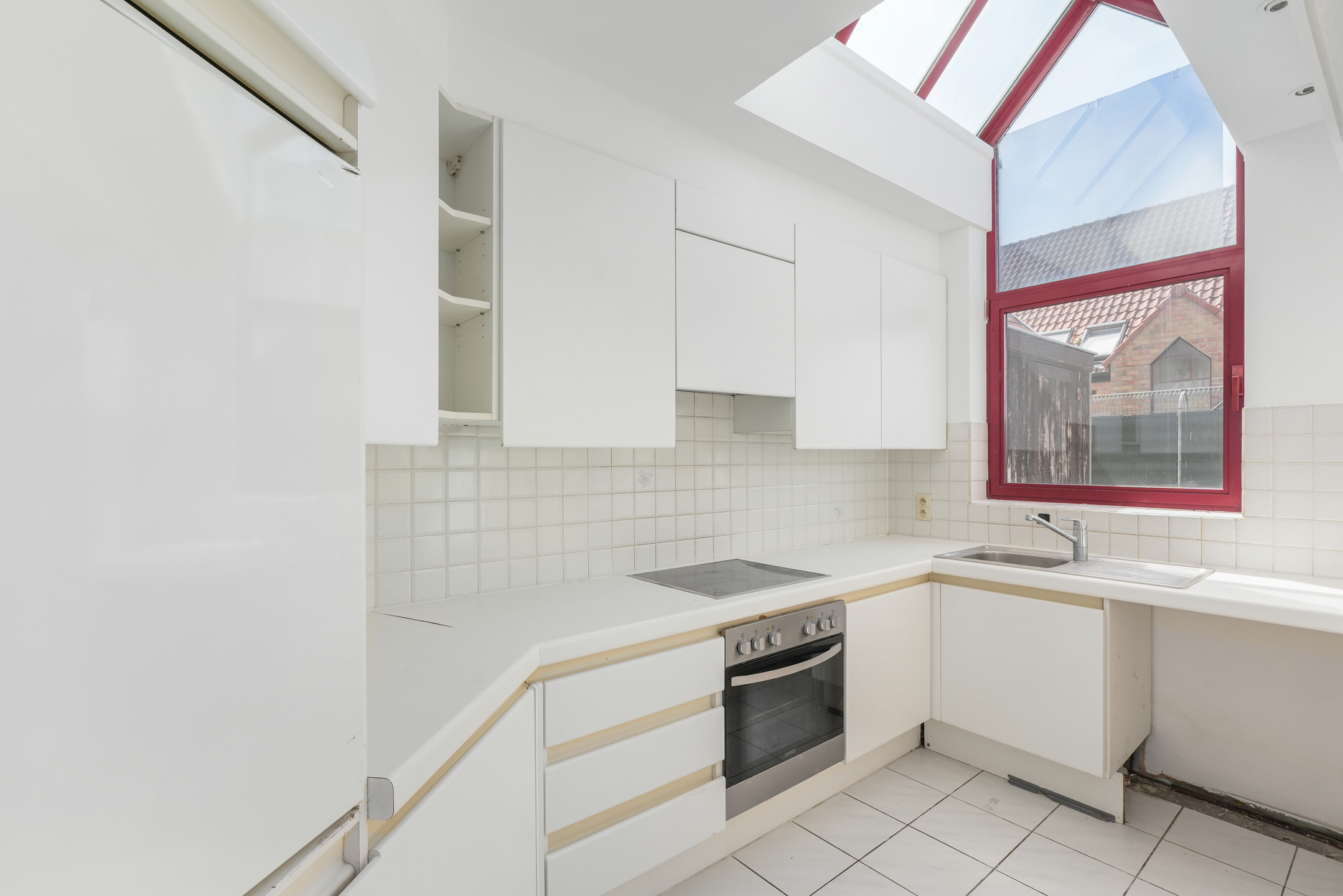 Lichtrijk duplexappartement nabij de haven van Blankenberge - foto 5