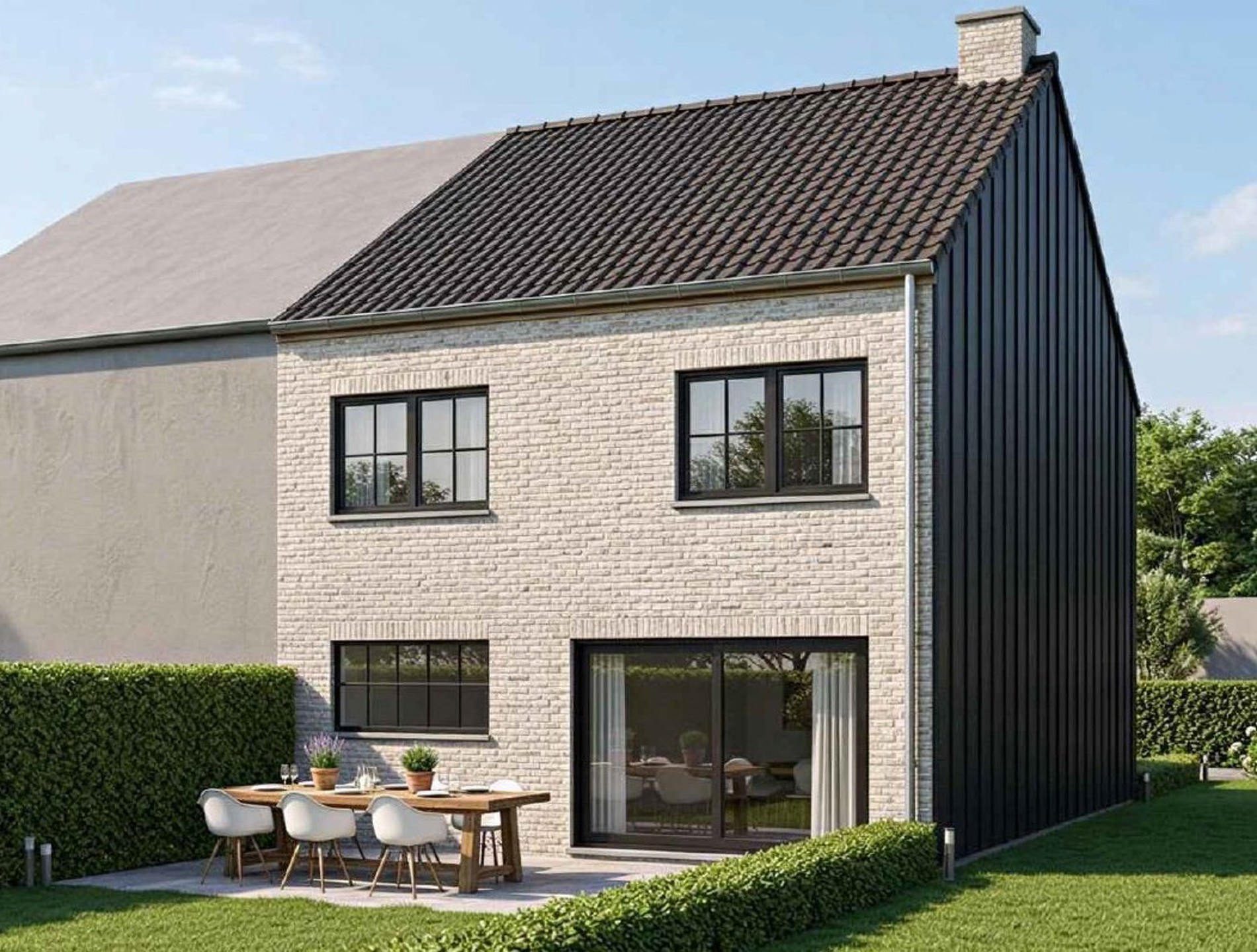 Maison à vendre à Waregem avec 3 chambres - photo 2