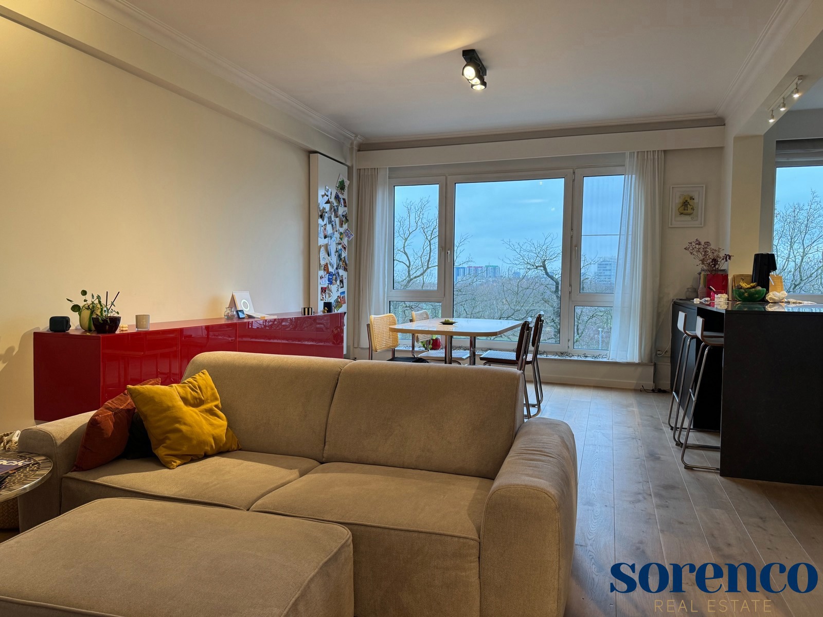 Park Den Brandt: Modern 2 slpk app. +  terras - foto 5