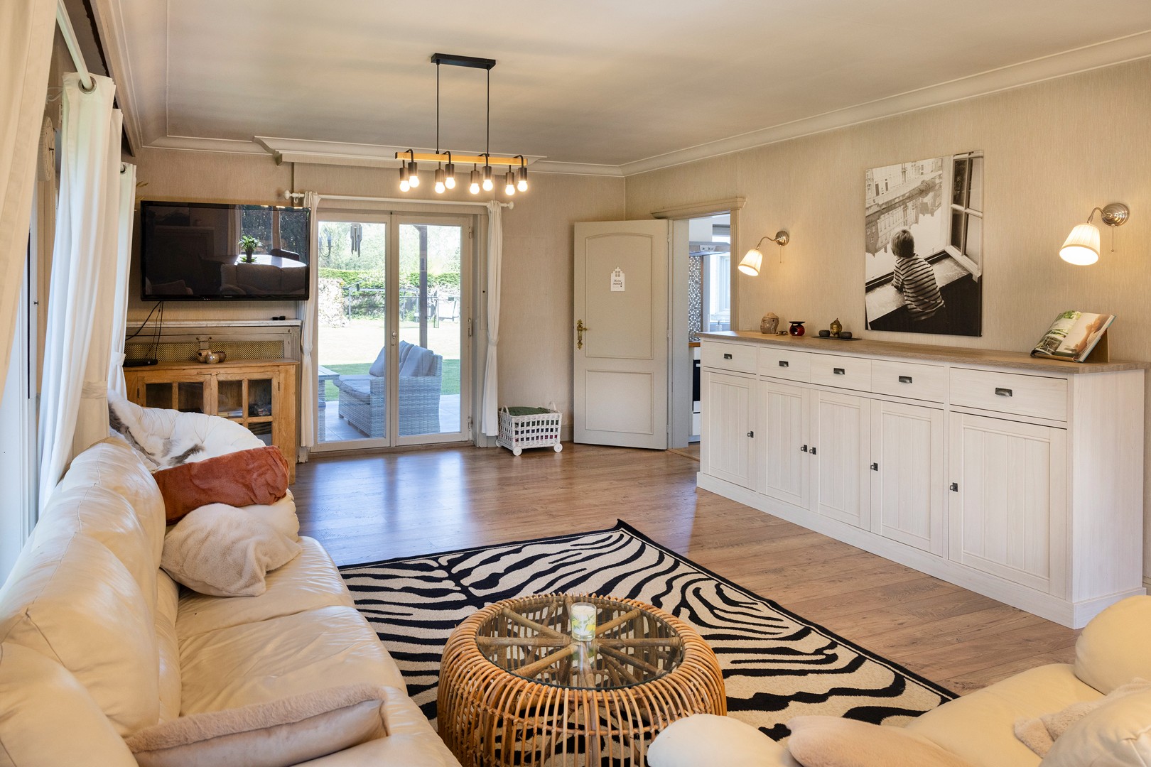 Ruime alleenstaande woning met grote tuin en veel privacy. - foto 4