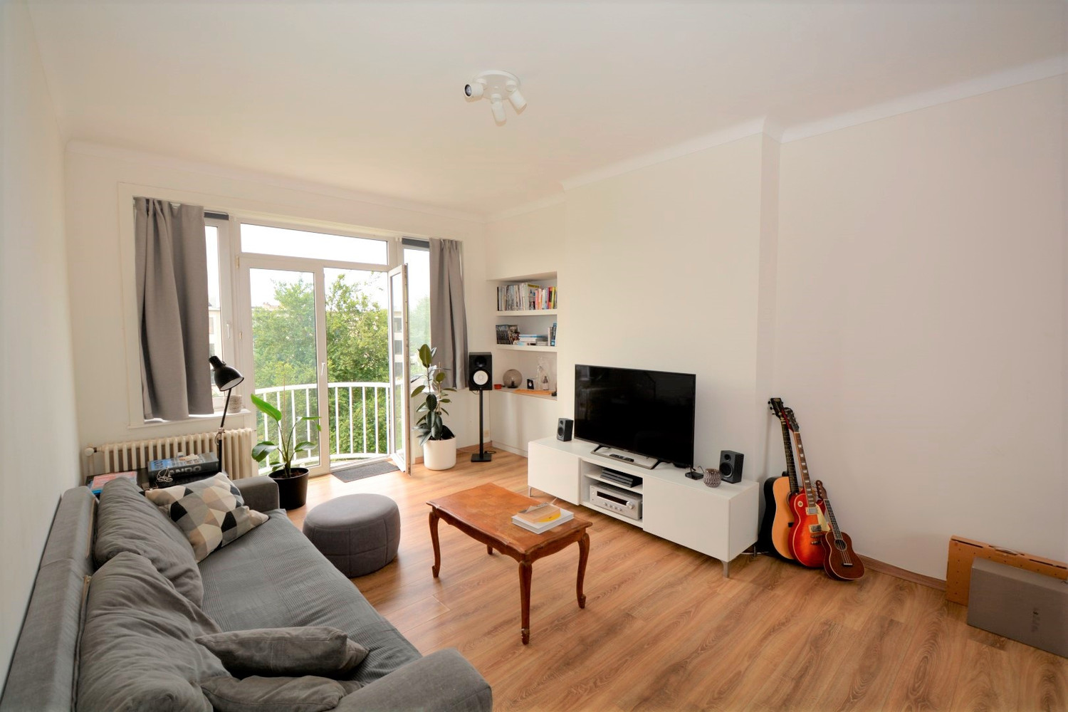 Appartement à louer à Anvers avec 2 chambres - photo 4