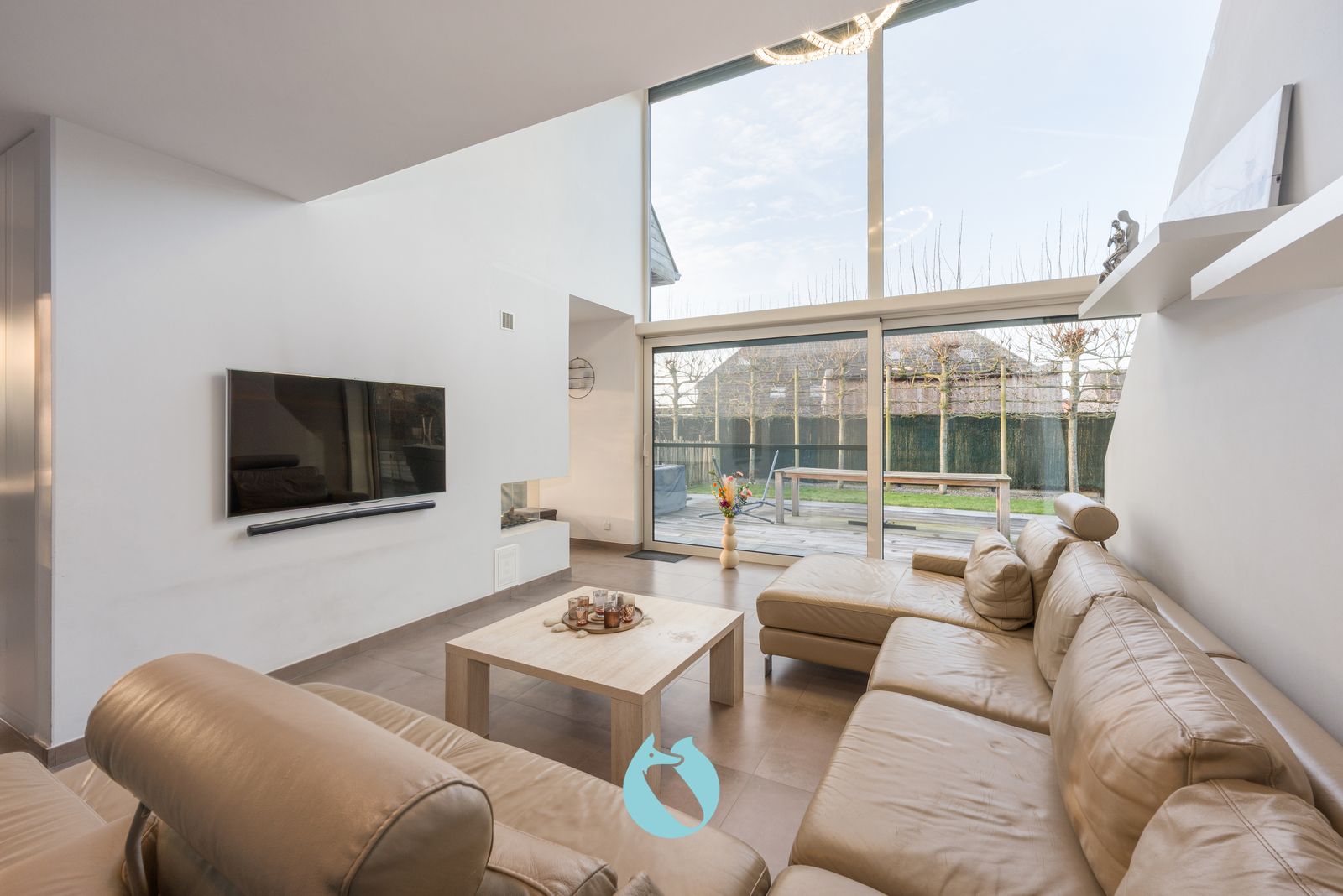 Energiezuinige villa in het centrum van Lievegem (Zomergem) - foto 3