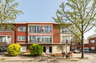 Appartement à vendre à Anvers