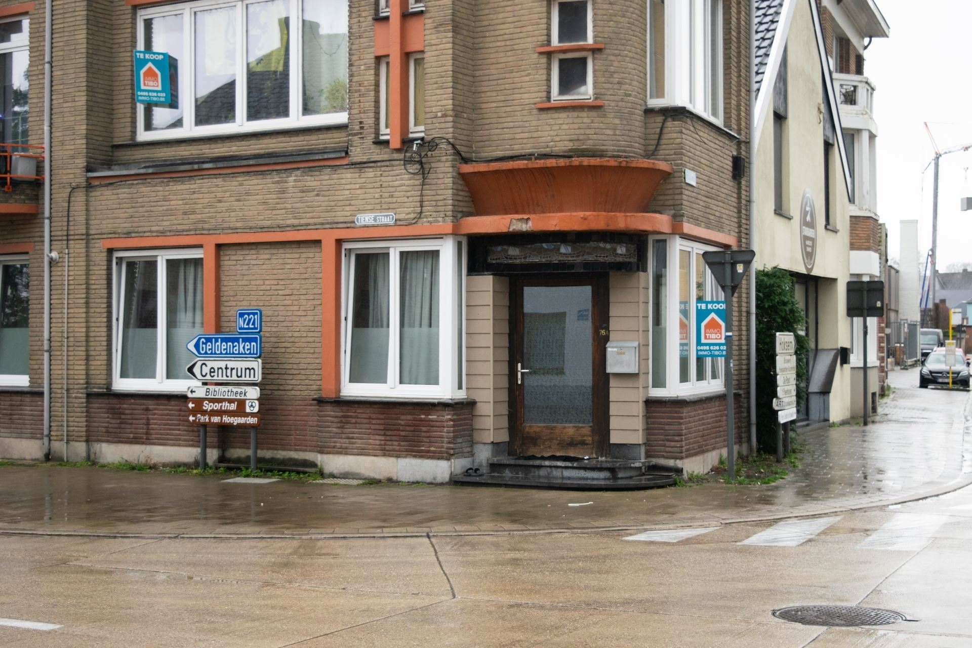 Gebouw met 2 wooneenheden - foto 1