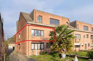 Appartement à louer à Brecht