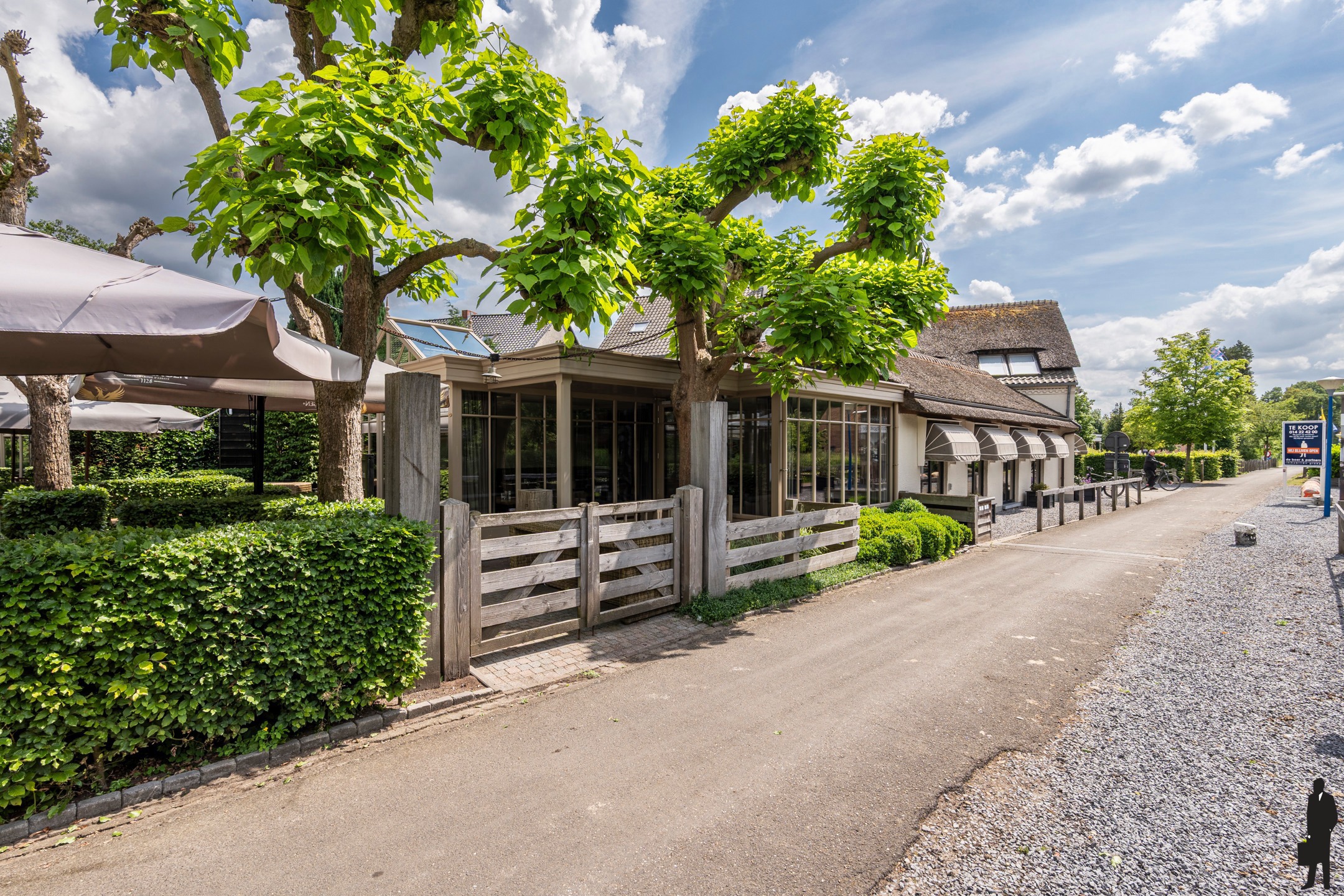'De Waterkant' - taverne met conciërgewoning op toplocatie - foto 5