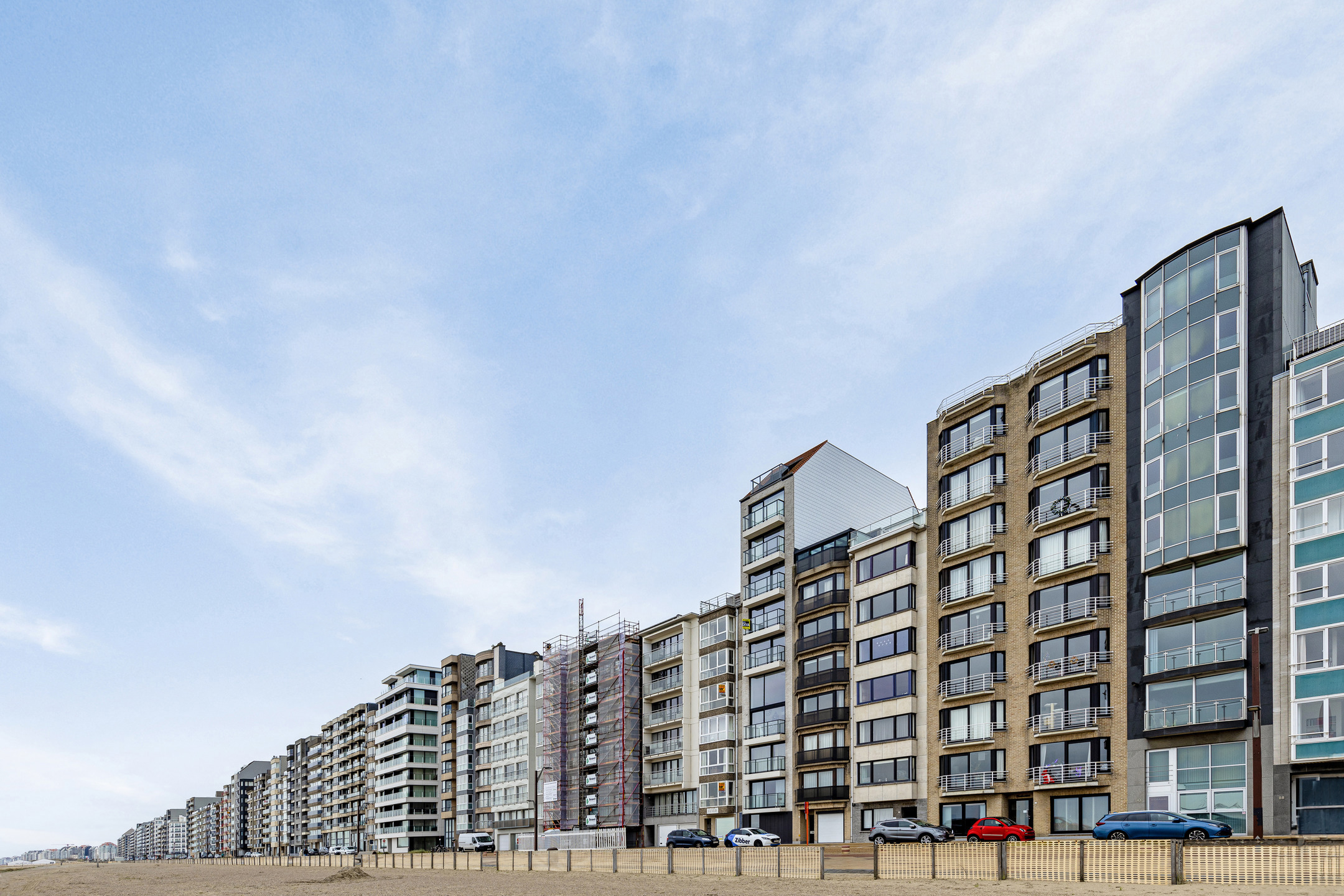 Apartment for sale in Knokke-Heist with 1 bedroom - photo 1