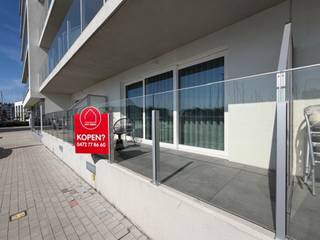 Instapklaar luxe appartement aan de jachthaven van Zeebrugge, gelegen in het stijlvolle nieuwbouwproject Nautic. Dit volledig nieuwe en...