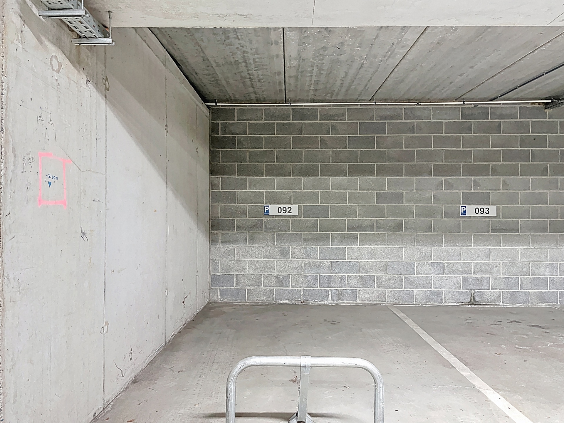 7 binnenstaanplaatsen aan Rabot - foto 4