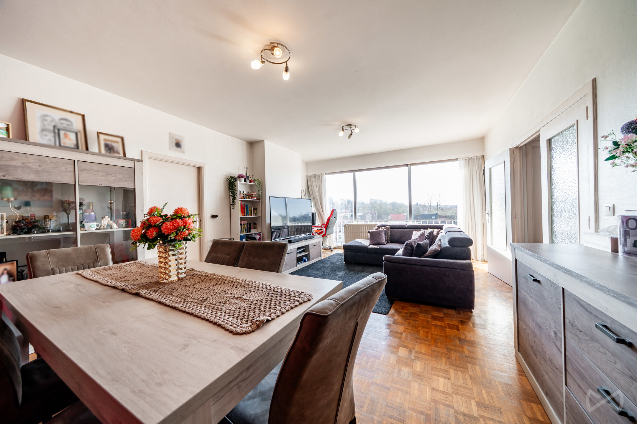 Appartement te koop in Ukkel met 3 slaapkamers - foto 4