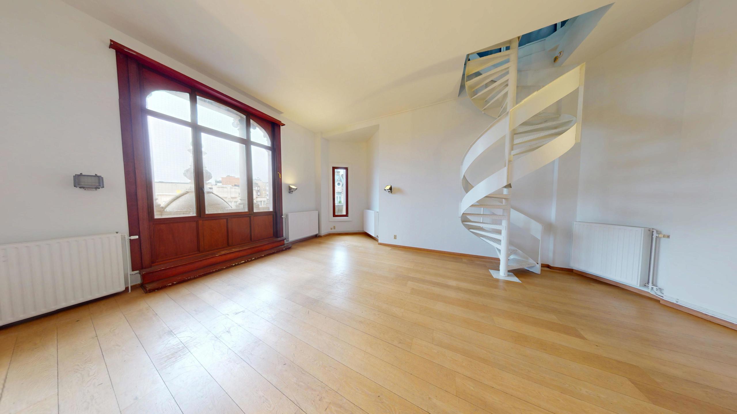 Apartment for rent in Antwerp with 3 bedrooms - photo 1