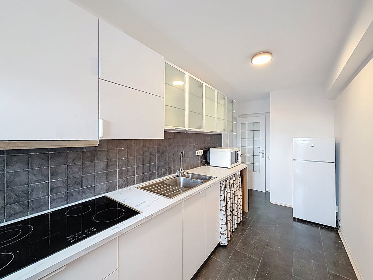 Lichtrijk appartement met terras aan het bruisende Gent Zuid - foto 5
